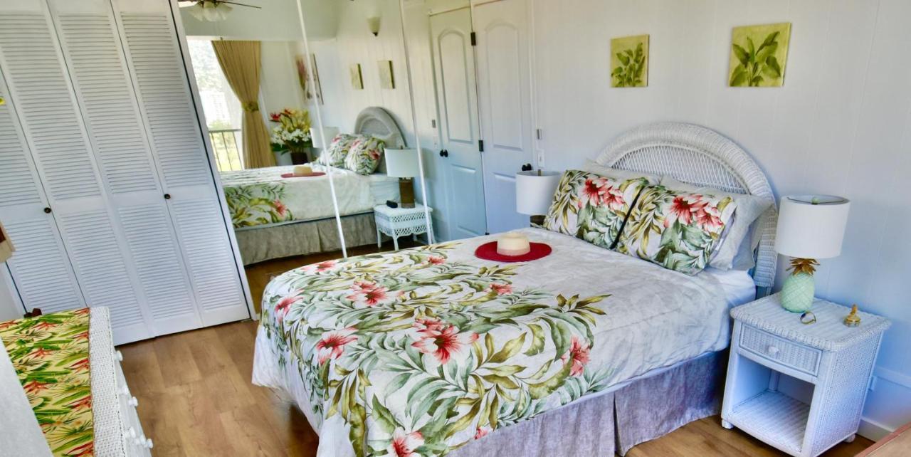 Jenny'S Cottage Waikiki Honolulu Extérieur photo