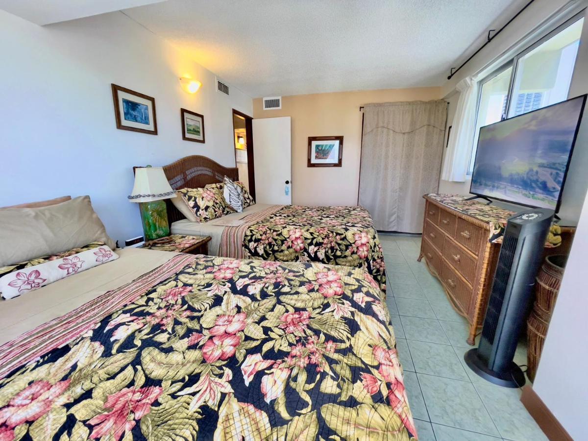 Jenny'S Cottage Waikiki Honolulu Extérieur photo