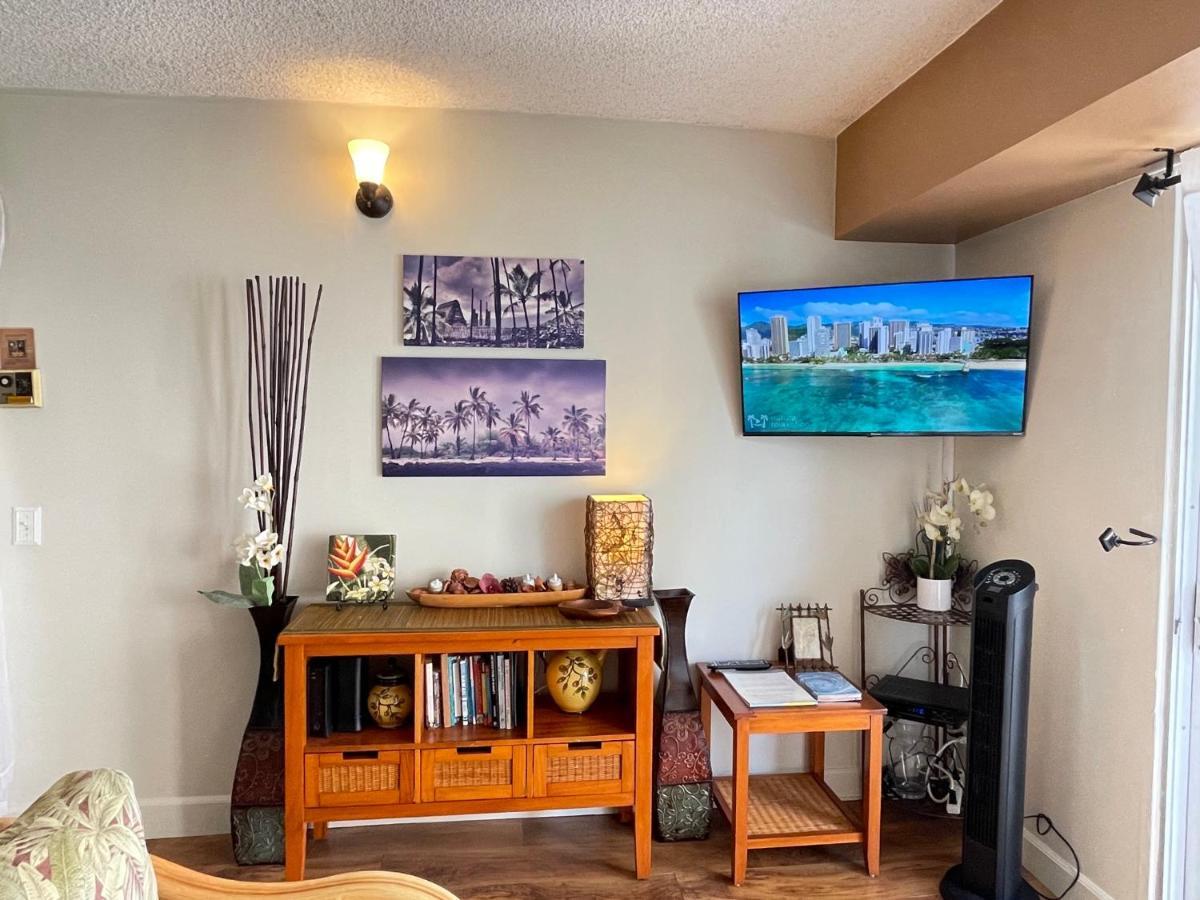 Jenny'S Cottage Waikiki Honolulu Extérieur photo