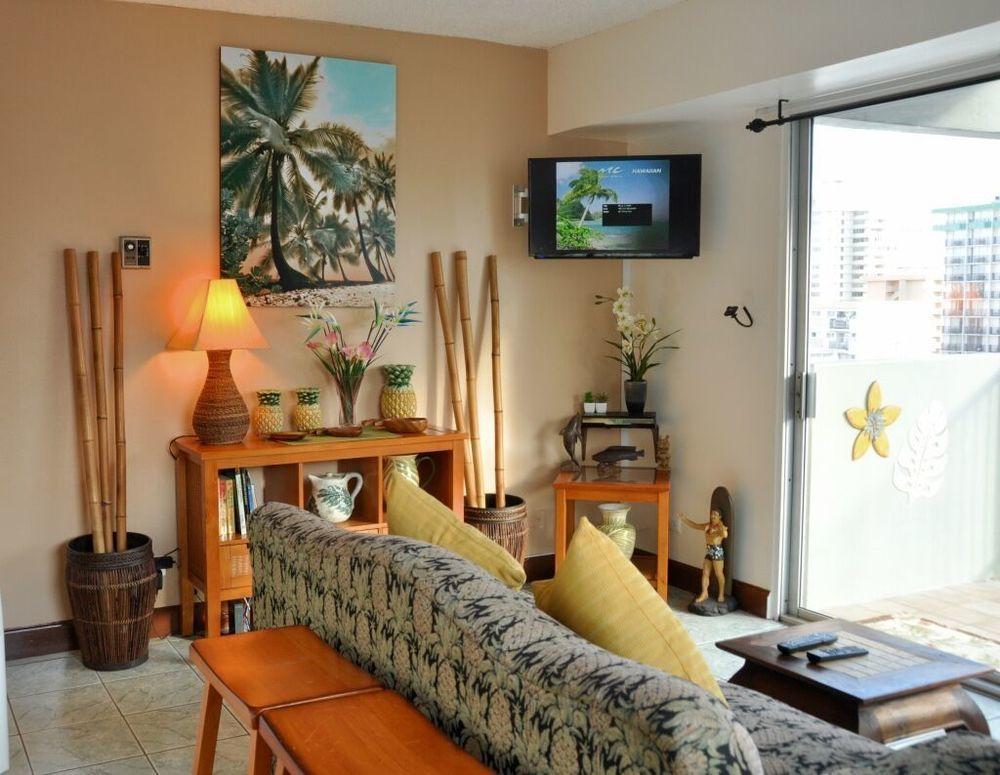 Jenny'S Cottage Waikiki Honolulu Extérieur photo