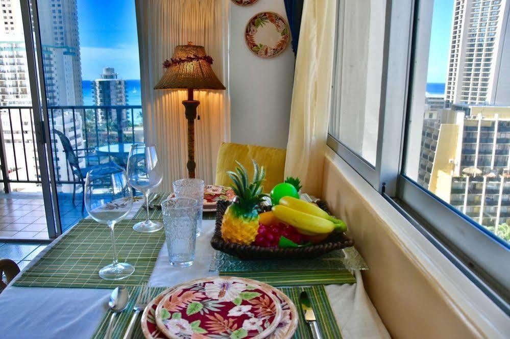 Jenny'S Cottage Waikiki Honolulu Extérieur photo