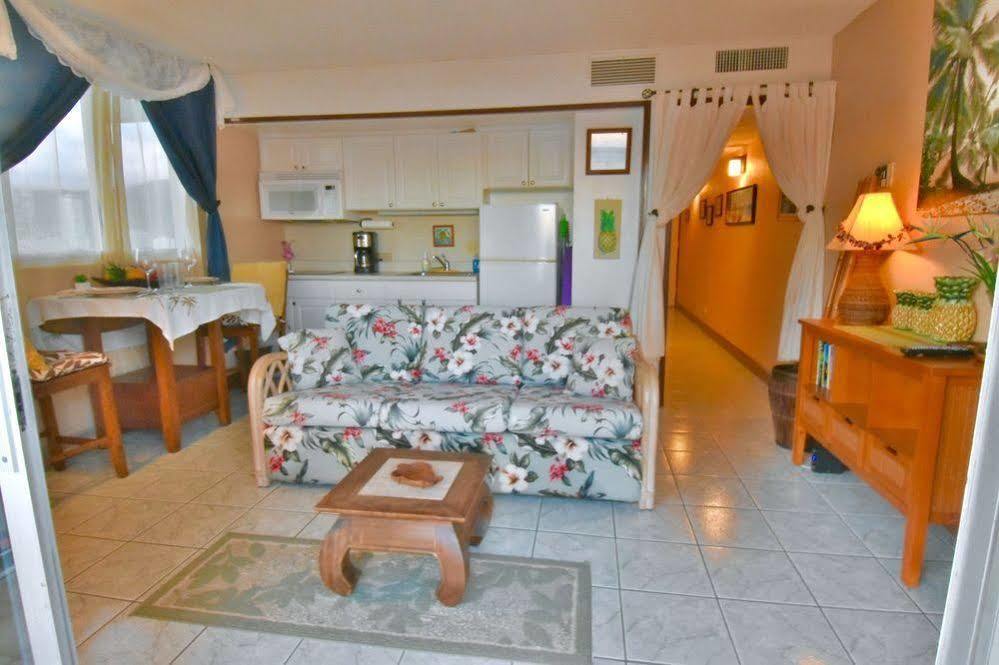 Jenny'S Cottage Waikiki Honolulu Extérieur photo
