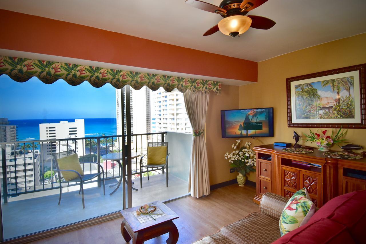 Jenny'S Cottage Waikiki Honolulu Extérieur photo