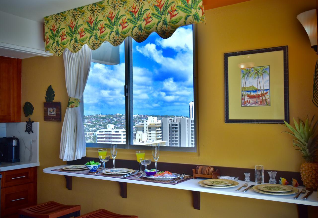 Jenny'S Cottage Waikiki Honolulu Extérieur photo