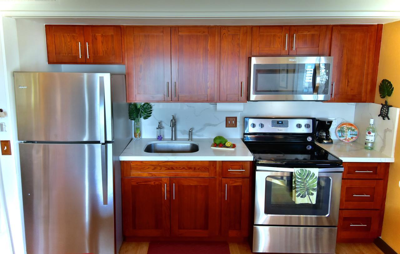 Jenny'S Cottage Waikiki Honolulu Extérieur photo