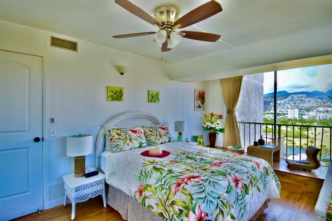 Jenny'S Cottage Waikiki Honolulu Extérieur photo