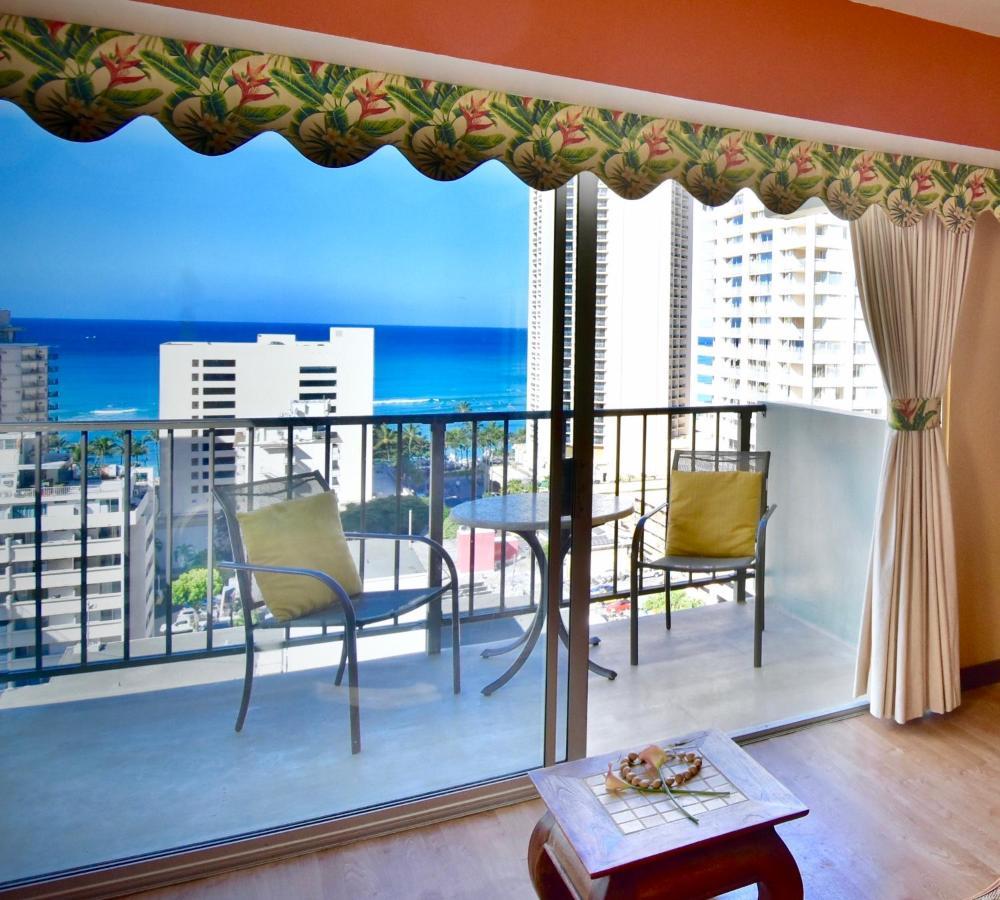 Jenny'S Cottage Waikiki Honolulu Extérieur photo