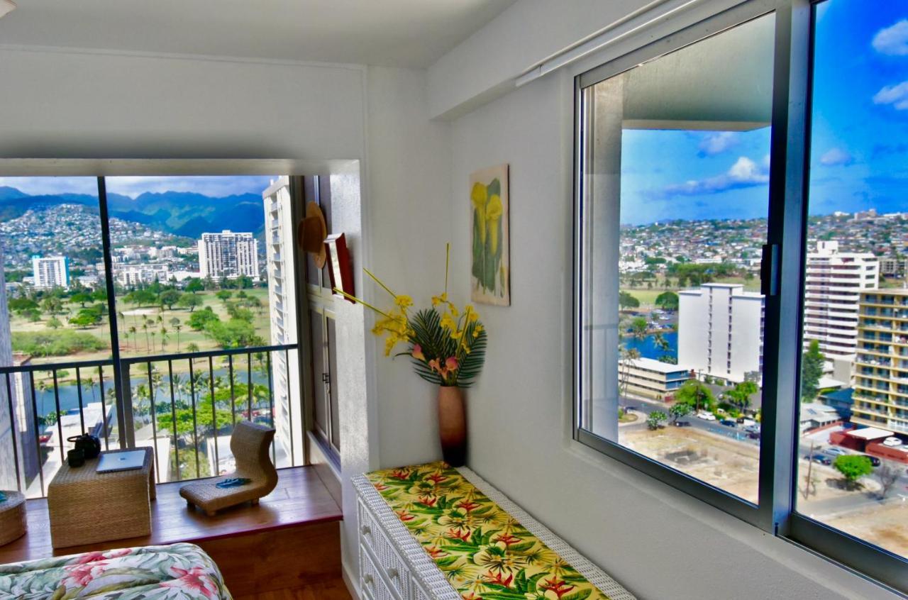 Jenny'S Cottage Waikiki Honolulu Extérieur photo